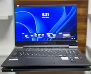 New Laptop HP Victus 16 16GB Intel Core I7 SSD 1T