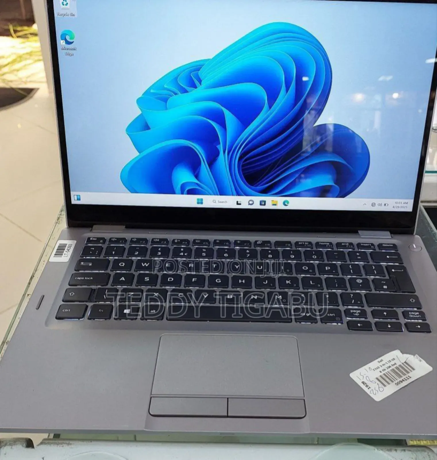 New Laptop Dell Latitude 5310 16GB Intel Core I5 SSD 512GB