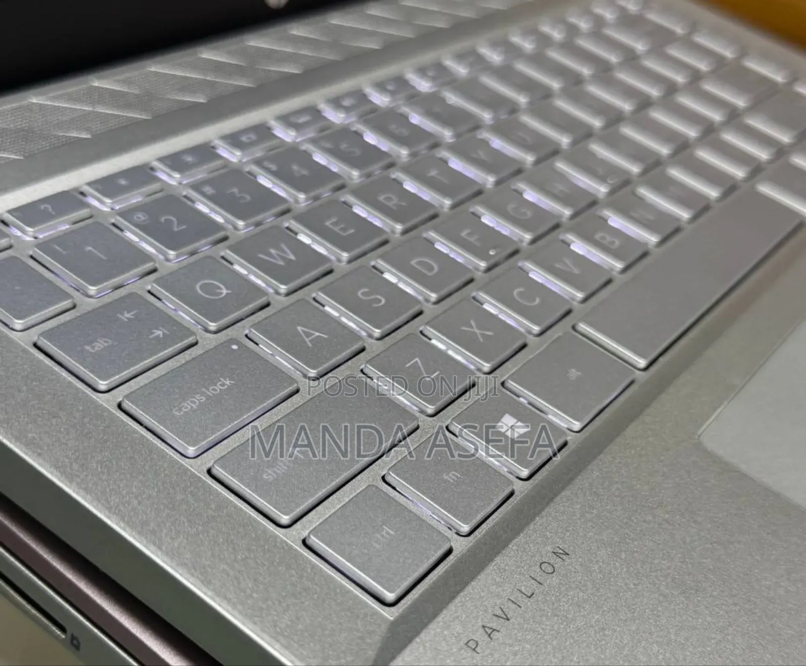 New Laptop HP Pavilion 15 16GB Intel Core i7 SSD 512GB