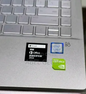 New Laptop HP Pavilion 14 16GB Intel Core I7 SSD 512GB
