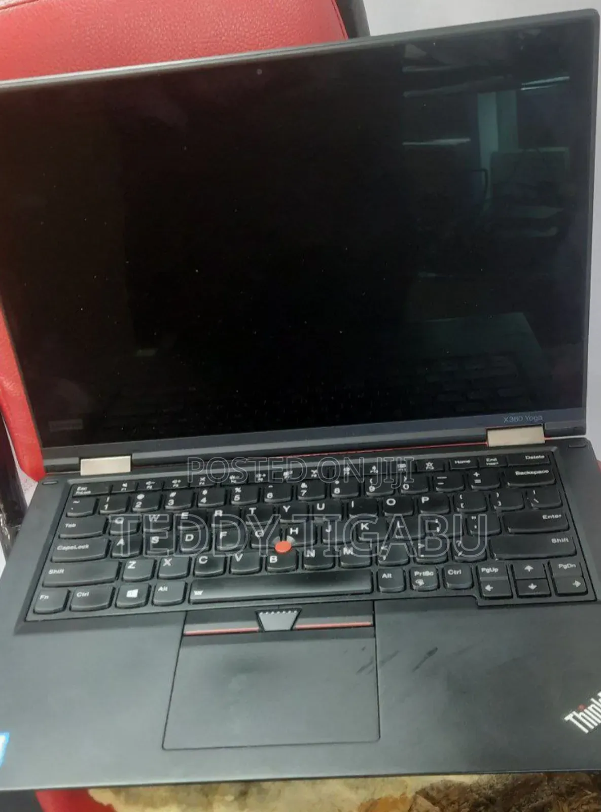 New Laptop Lenovo ThinkPad X380 Yoga 16GB Intel Core I7 SSD 512GB