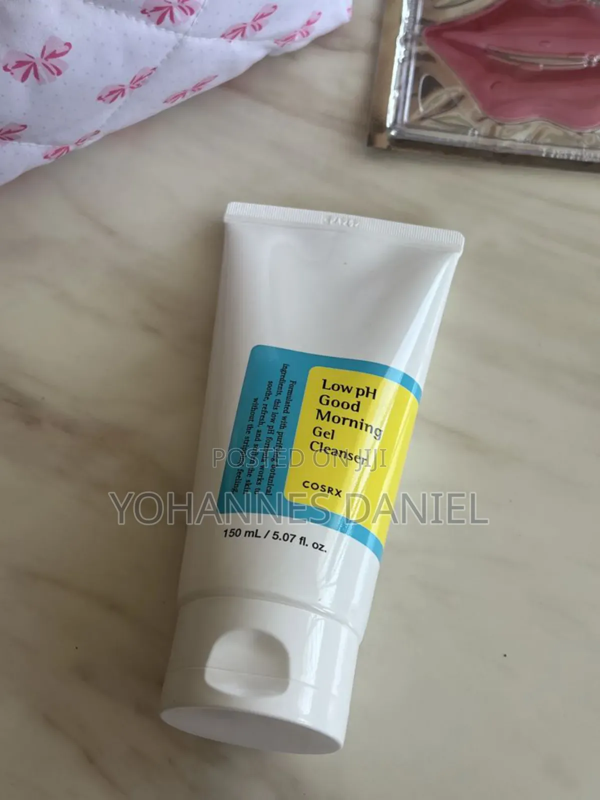 Cosrx Low Ph Cleanser