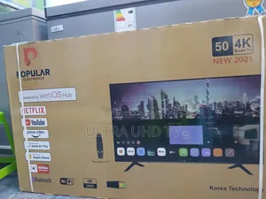 Photo - Popular 50 Inch Smart Tv Uhd Tv