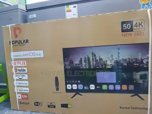 Popular 50 Inch Smart Tv Uhd Tv