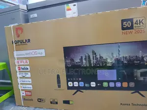 Popular 50 Inch Smart Tv Uhd Tv