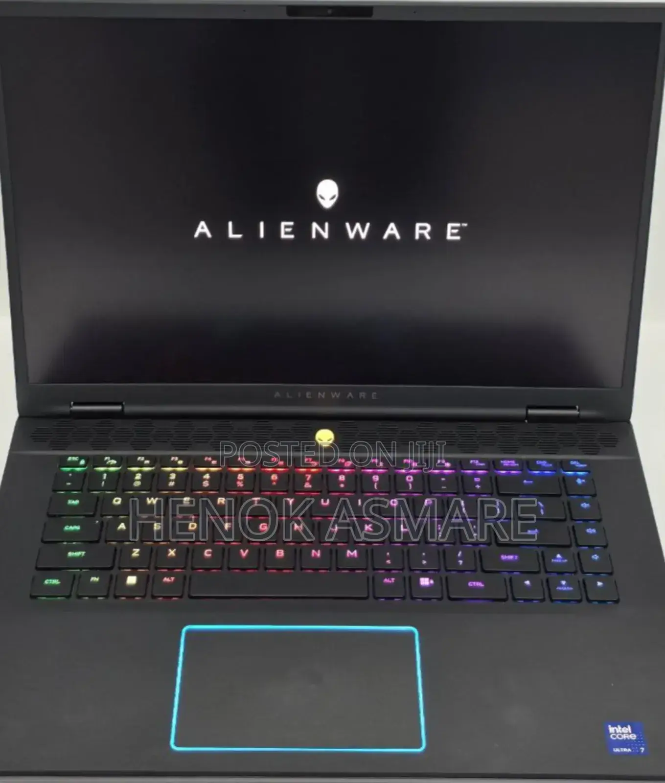New Laptop Alienware M17x R2 16GB AMD Ryzen 7 SSD 1T