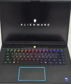 New Laptop Alienware M17x R2 16GB AMD Ryzen 7 SSD 1T