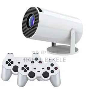 Geek Space 2.4g Wireless Game Projector