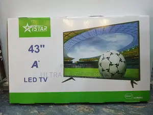 Istar 43 Inch Smart Uhd Tv