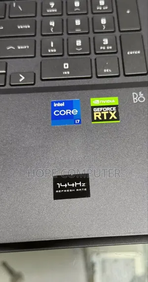 Photo - New Laptop HP Victus 16 16GB Intel Core I7 SSD 1T