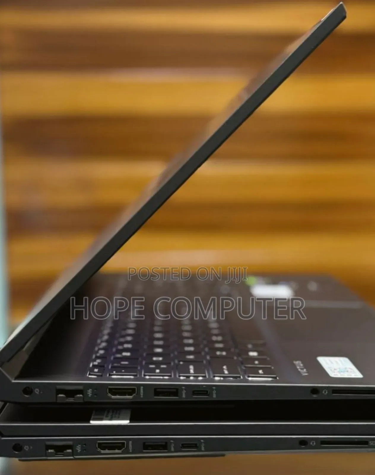 New Laptop HP Victus 16 16GB Intel Core I7 SSD 1T