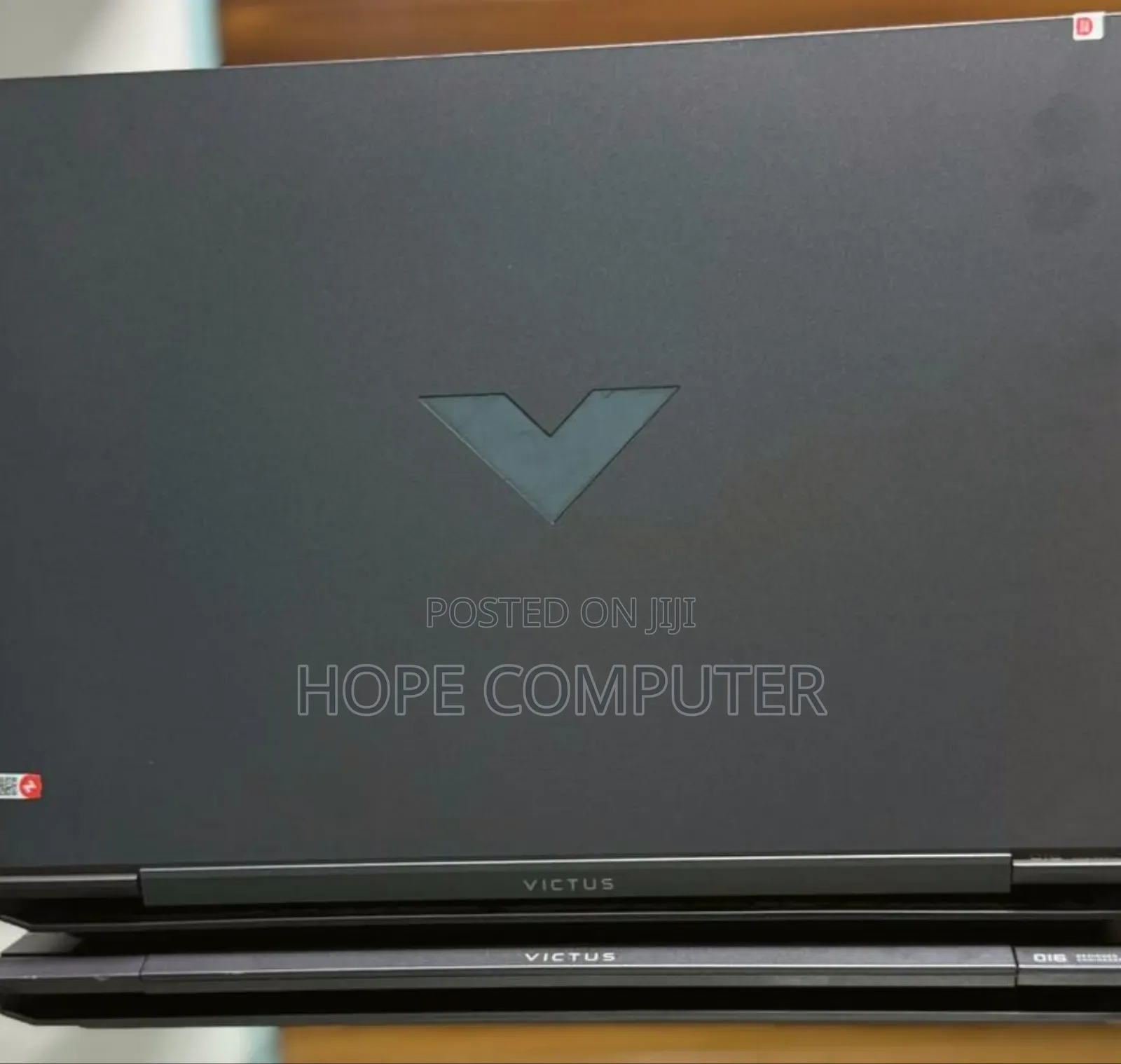 New Laptop HP Victus 16 16GB Intel Core I7 SSD 1T