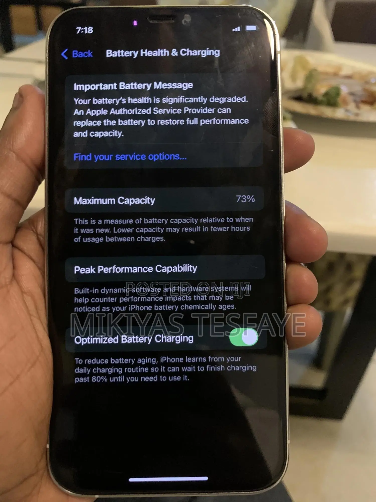 Apple iPhone 12 Pro 256 GB White