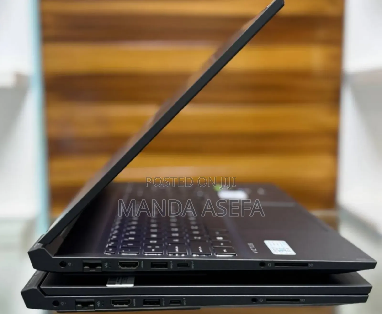 New Laptop HP Victus 16 16GB Intel Core i7 SSD 1T