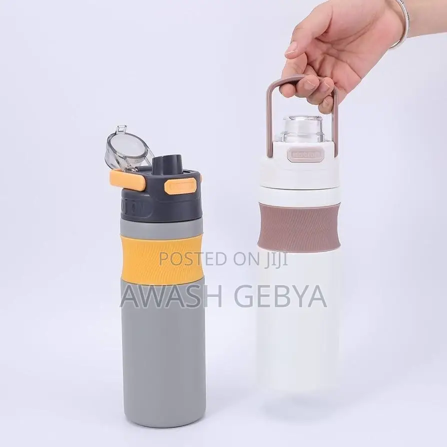 Stainless Still Water Bottle