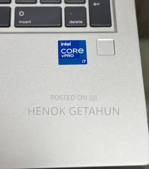 New Laptop HP EliteBook 850 G8 16GB Intel Core i7 SSD 512GB