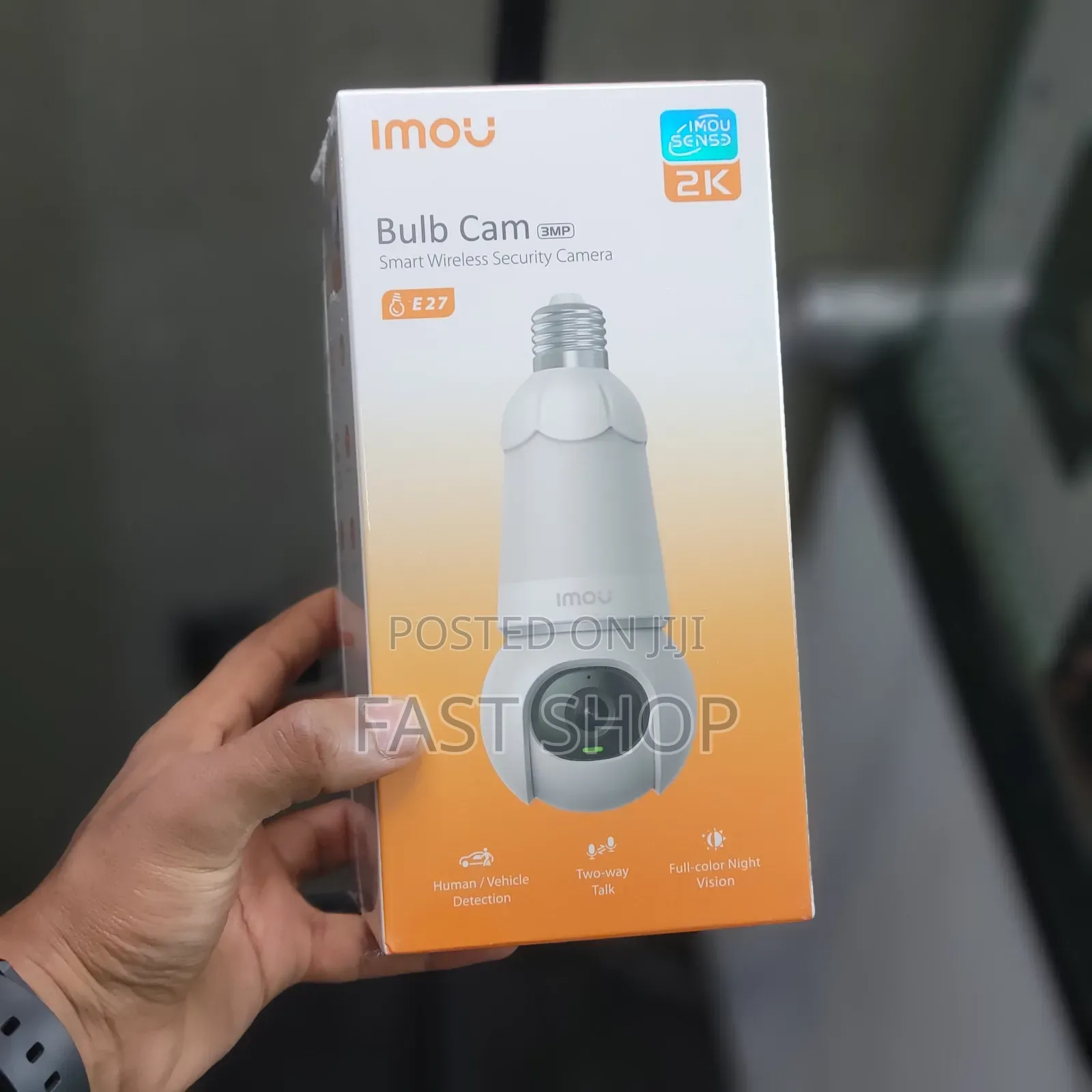 Imou Bulb Camera