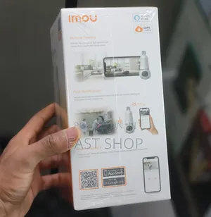 Imou Bulb Camera