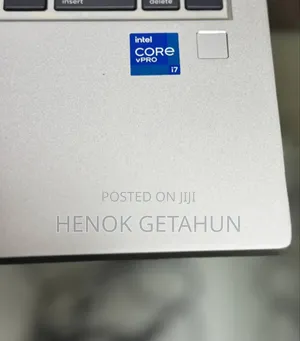 New Laptop HP EliteBook 850 G8 16GB Intel Core i7 SSD 512GB