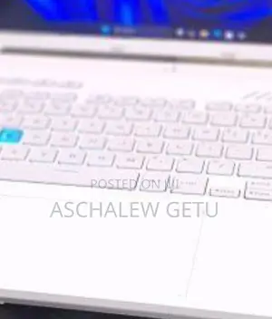 New Laptop Asus TUF Gaming A15 16GB Intel Core I9 SSD 1T