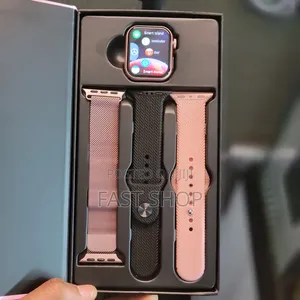 Photo - Hanio Teko Sq17 Mini Smart Watch