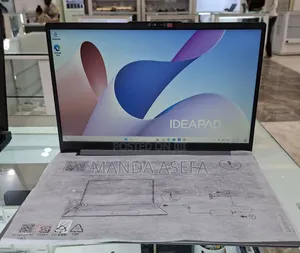 Photo - New Laptop Lenovo Ideapad 3 16GB AMD Ryzen 5 SSD 512GB