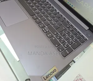 New Laptop Lenovo Ideapad 3 16GB AMD Ryzen 5 SSD 512GB