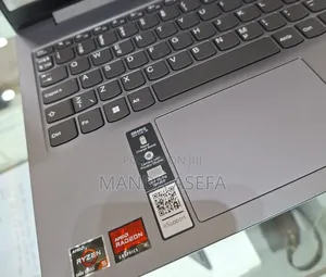 New Laptop Lenovo Ideapad 3 16GB AMD Ryzen 5 SSD 512GB