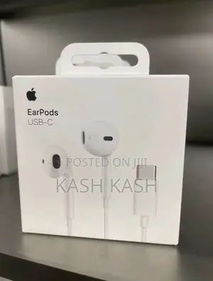 Photo - iPhone Wired Earphones