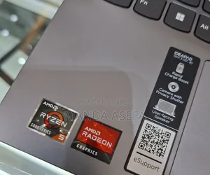 New Laptop Lenovo Ideapad 3 16GB AMD Ryzen 5 SSD 512GB