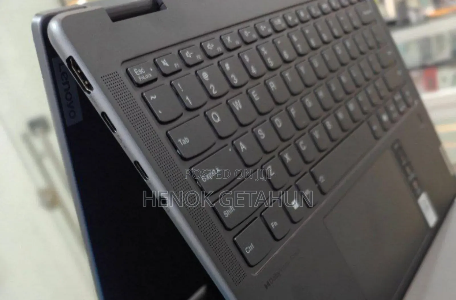 New Laptop Lenovo ThinkPad Yoga 16GB Intel Core i5 SSD 512GB