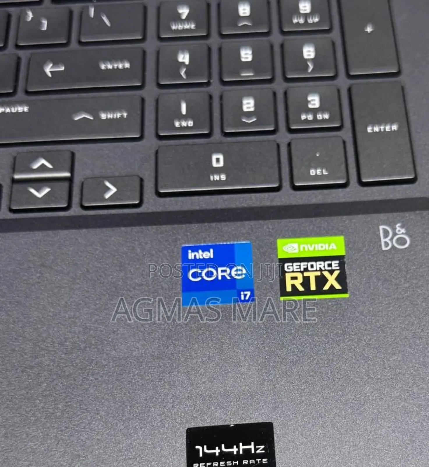 New Laptop HP Victus 16 16GB Intel Core I7 SSD 1T