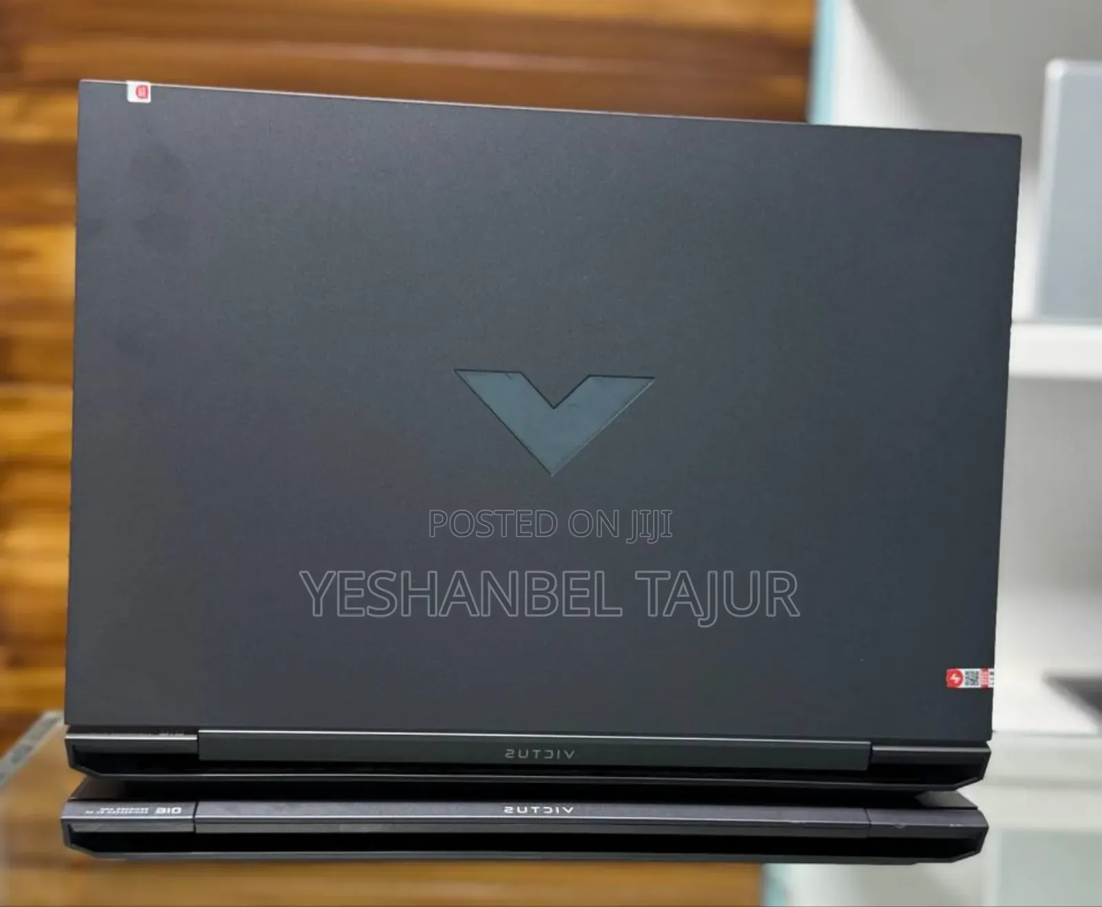 New Laptop HP Victus 16 16GB Intel Core i7 SSD 1T