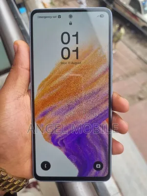 Samsung Galaxy A53 5G 256 GB Blue