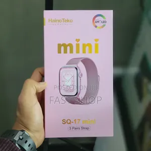 Hanio Teko Sq17 Mini Smart Watch