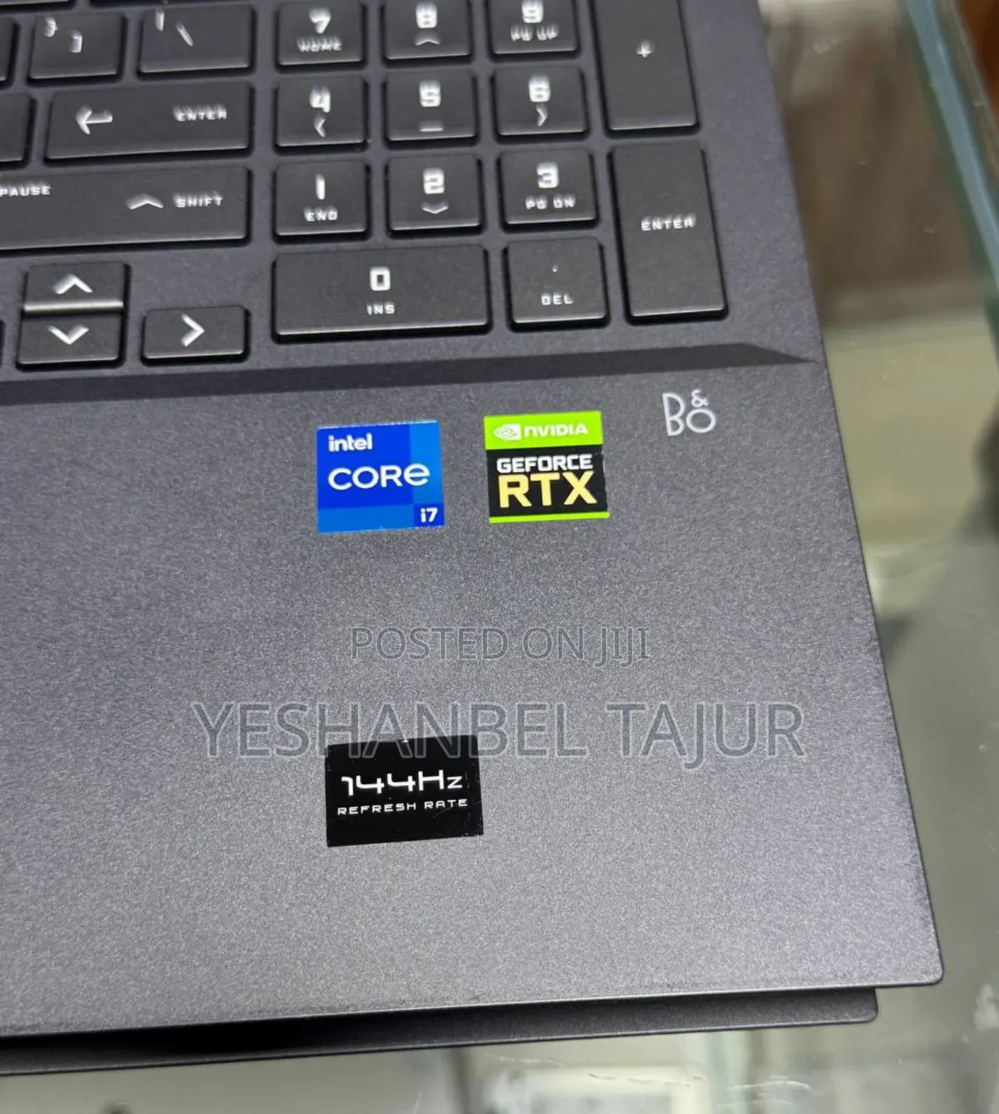 New Laptop HP Victus 16 16GB Intel Core i7 SSD 1T