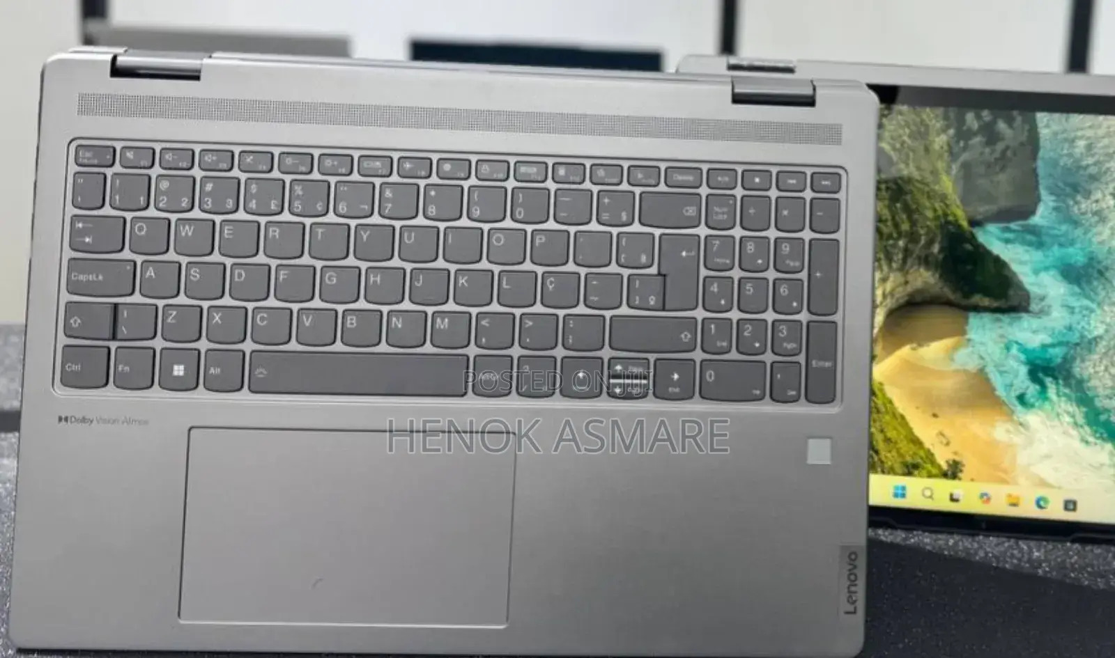 New Laptop Lenovo ThinkPad Yoga 32GB AMD Ryzen 5 SSD 512GB