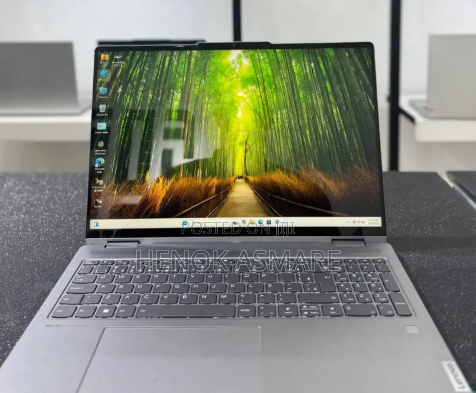 New Laptop Lenovo ThinkPad Yoga 32GB AMD Ryzen 5 SSD 512GB