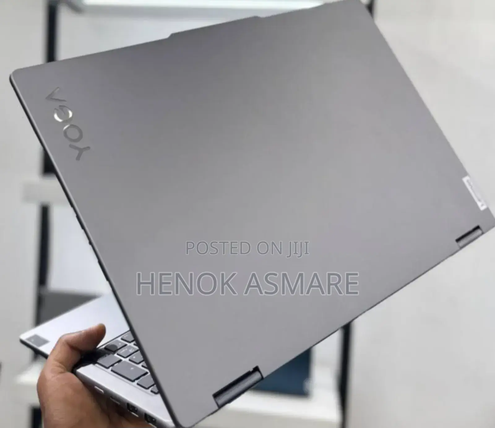 New Laptop Lenovo ThinkPad Yoga 32GB AMD Ryzen 5 SSD 512GB