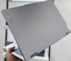 New Laptop Lenovo ThinkPad Yoga 32GB AMD Ryzen 5 SSD 512GB