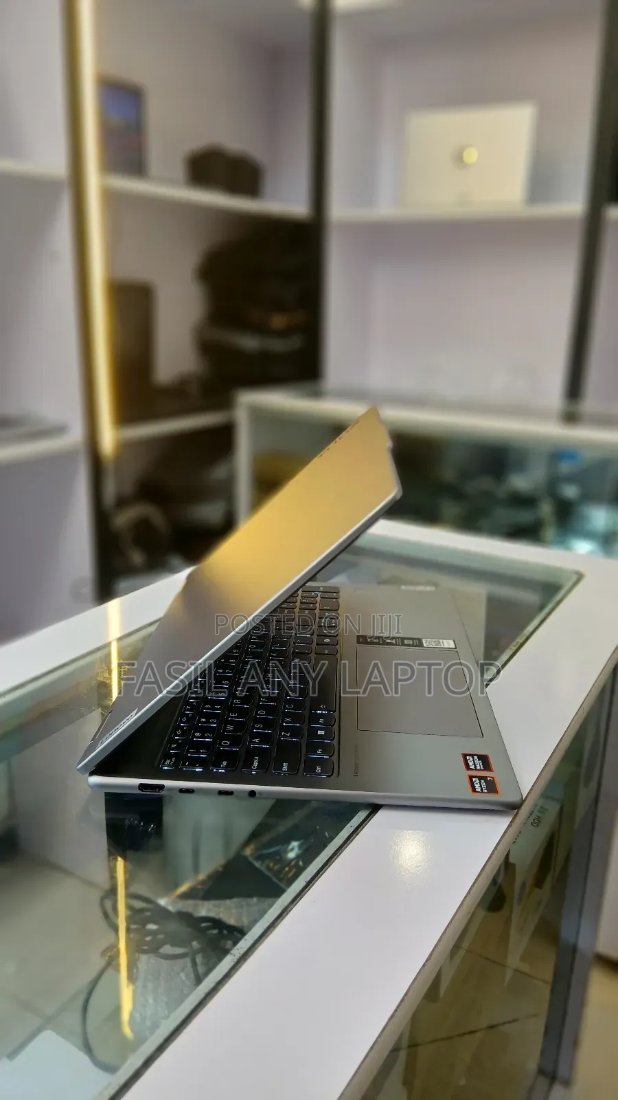 New Laptop Lenovo IdeaPad Yoga 11S 16GB AMD Ryzen 7 SSD 1T