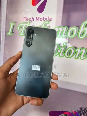 New Samsung Galaxy F16 128 GB Black