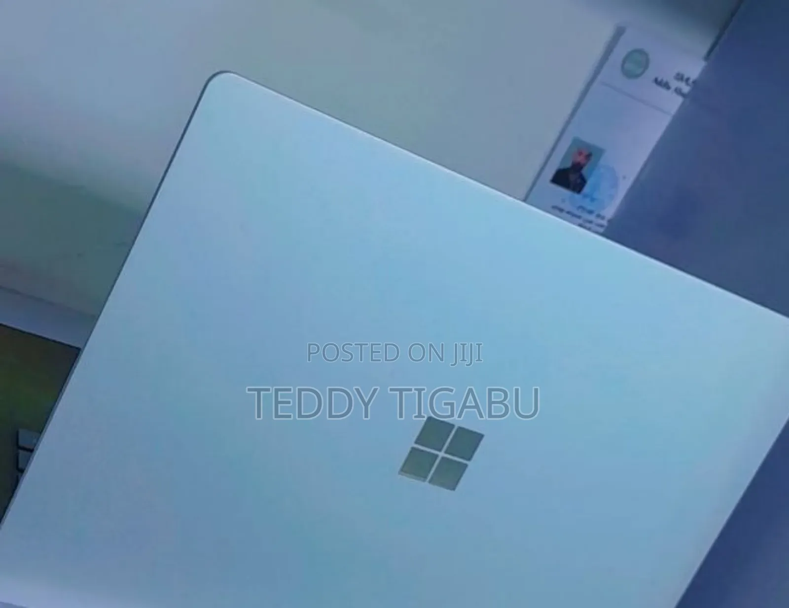 New Laptop Microsoft Surface Laptop 4 8GB Intel Core I5 SSD 256GB