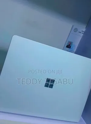 New Laptop Microsoft Surface Laptop 4 8GB Intel Core I5 SSD 256GB