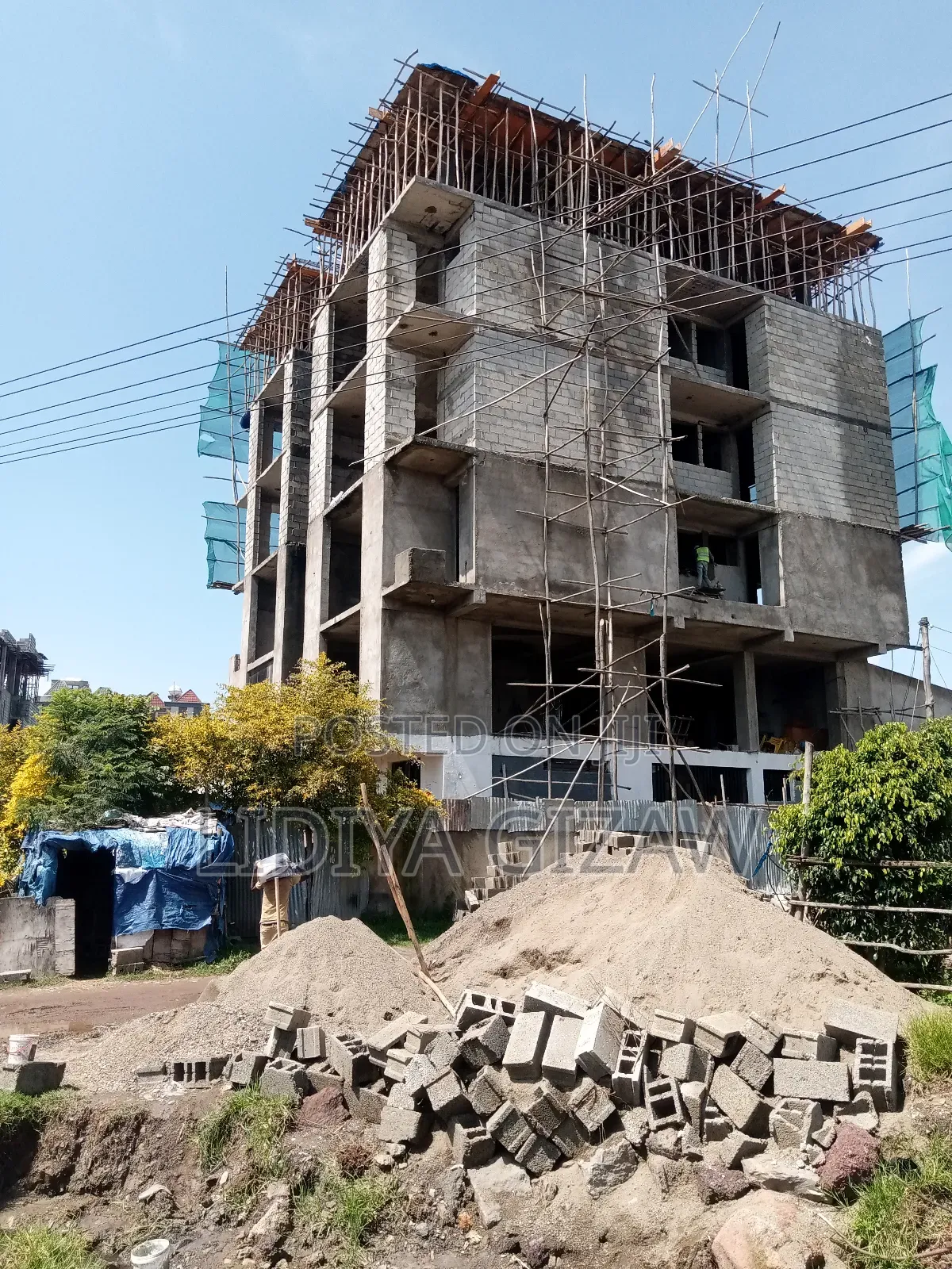 1bdrm House in Akaky Kaliti for sale