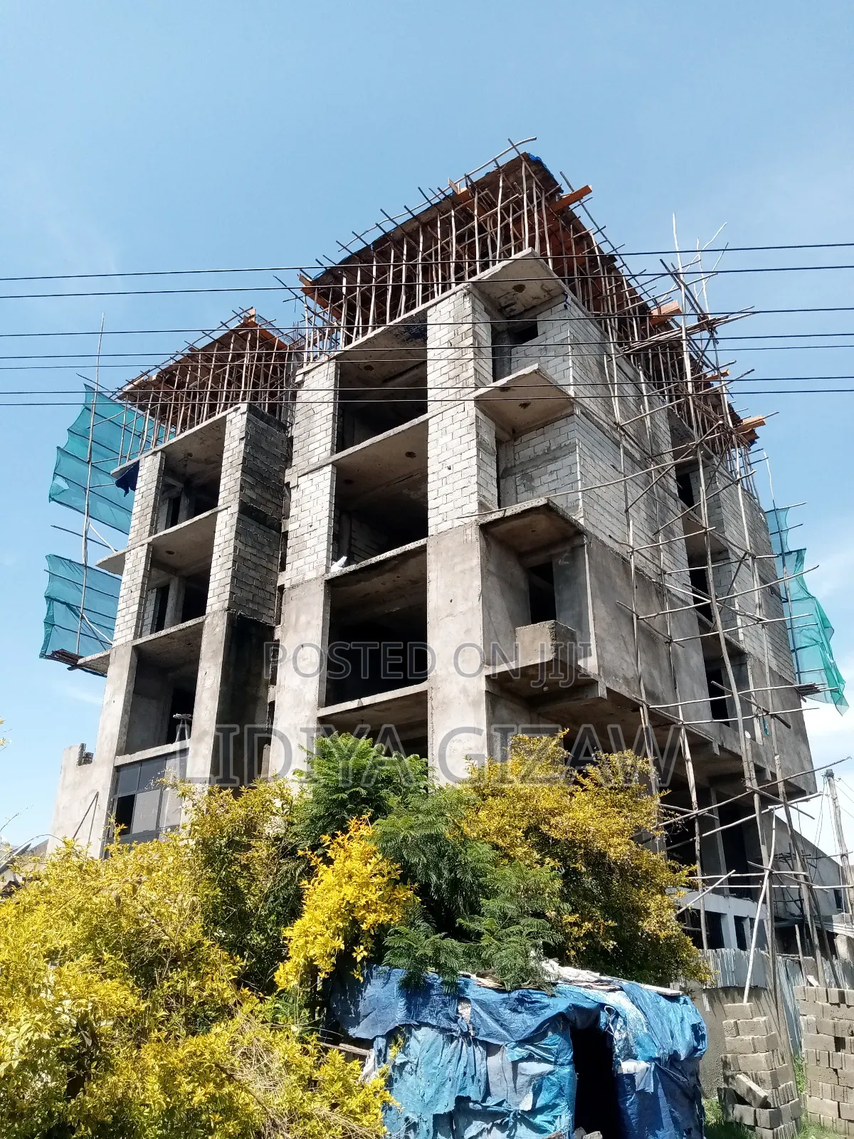 1bdrm House in Akaky Kaliti for sale