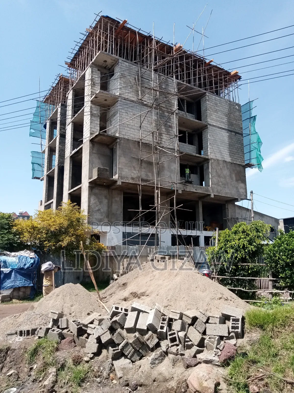 1bdrm House in Akaky Kaliti for sale