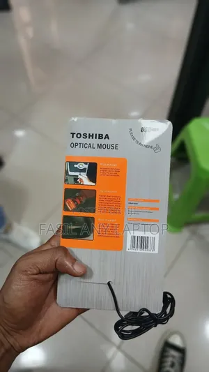 Mouse Toshiba 1200dpi