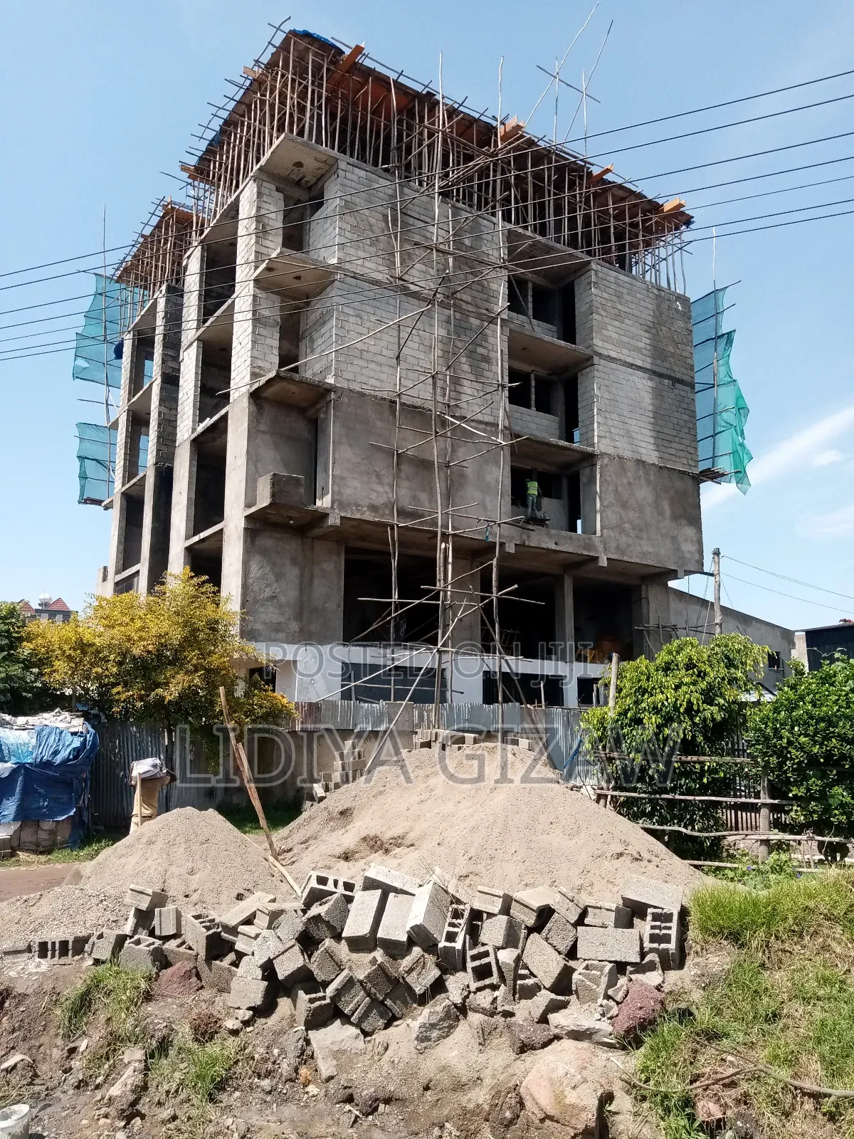 1bdrm House in Akaky Kaliti for sale