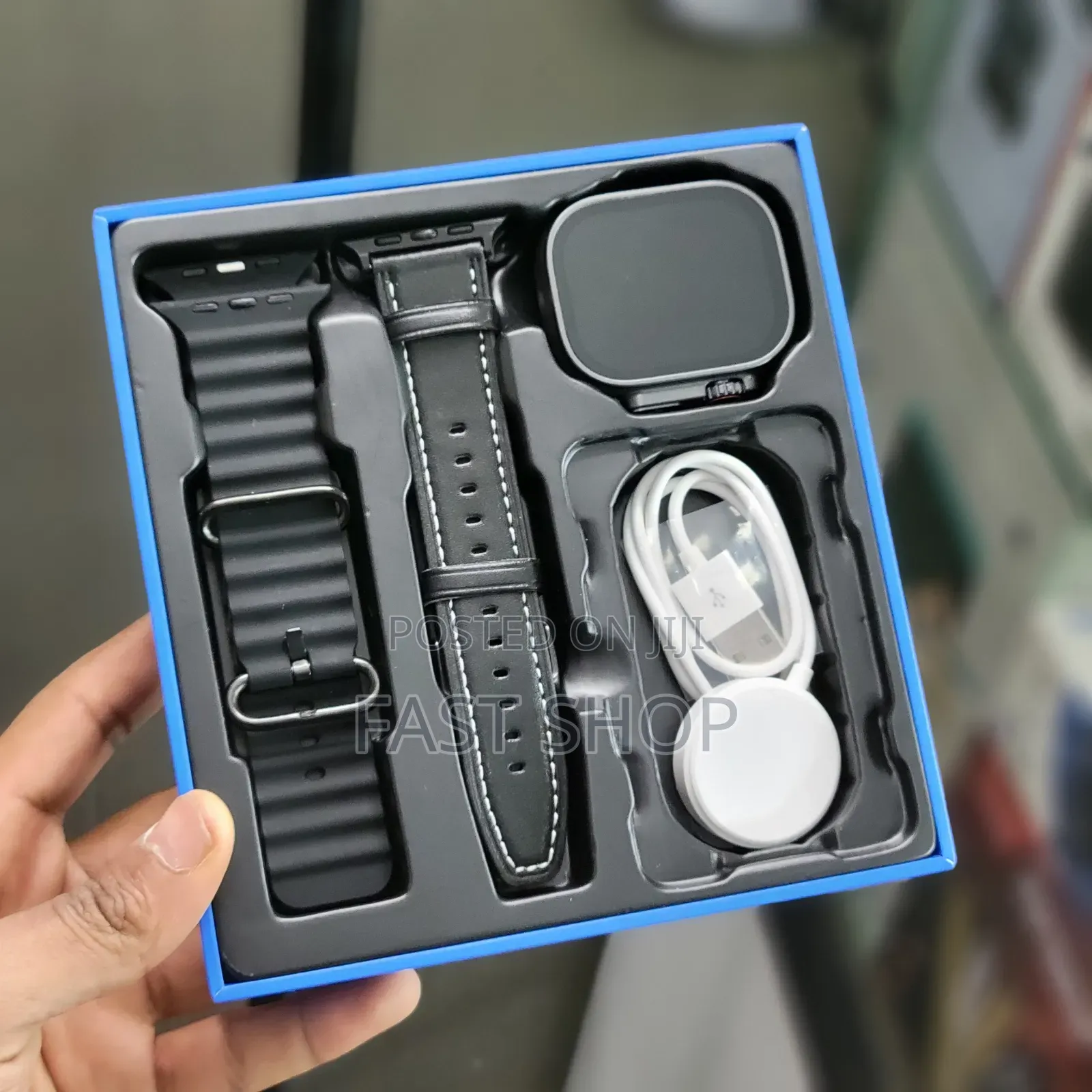 Haino Teko Android Watch